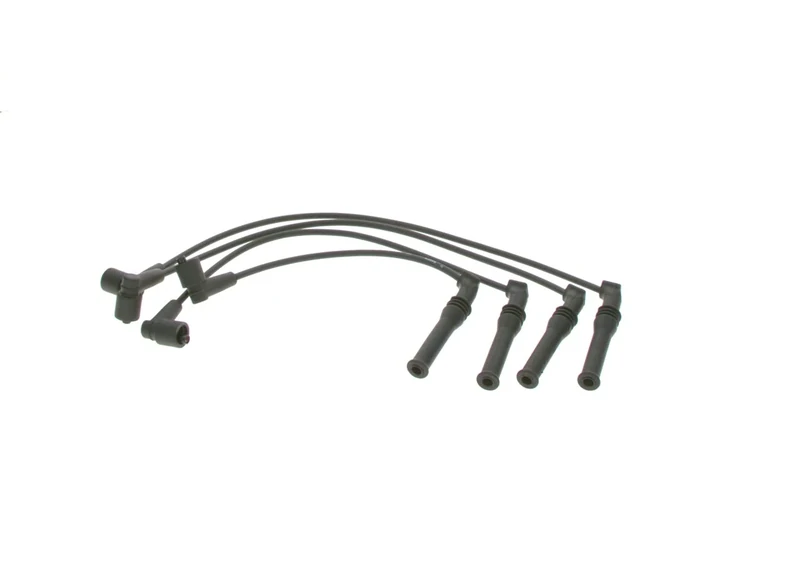 Bosch 0986356778 - Ignition cable - set of 4
