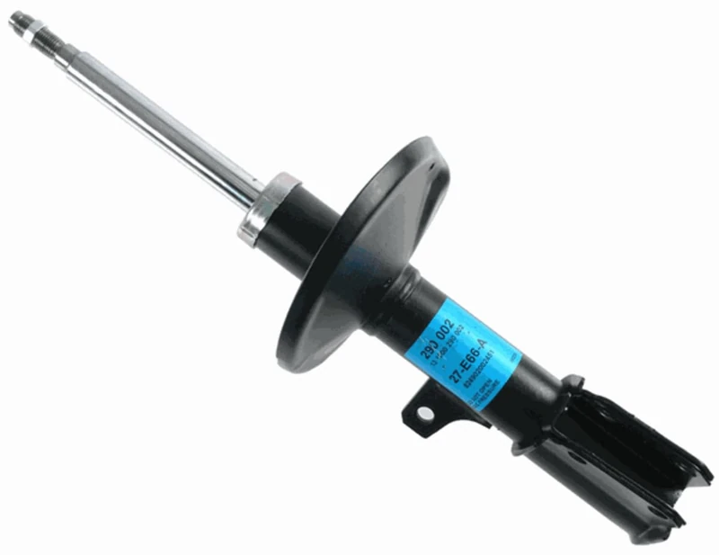 SACHS 290 002 Shock Absorber compatible with Renault Twingo I (C06_) 1993-2012 Left, Front Axle and Other Vehicles