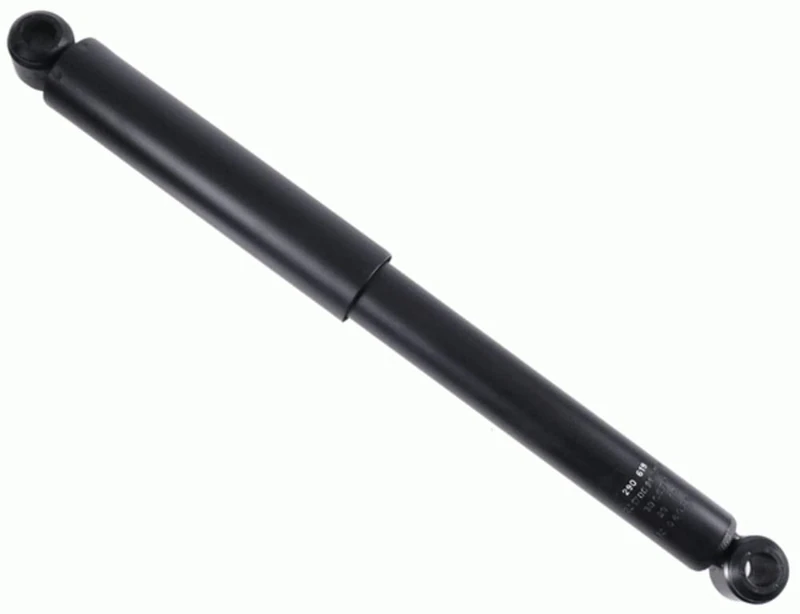 SACHS 290 619 Shock Absorber compatible with Toyota Tacoma VI Pickup (_N1_) 1994-2006 Left, Right, Rear Axle and Other Vehicles