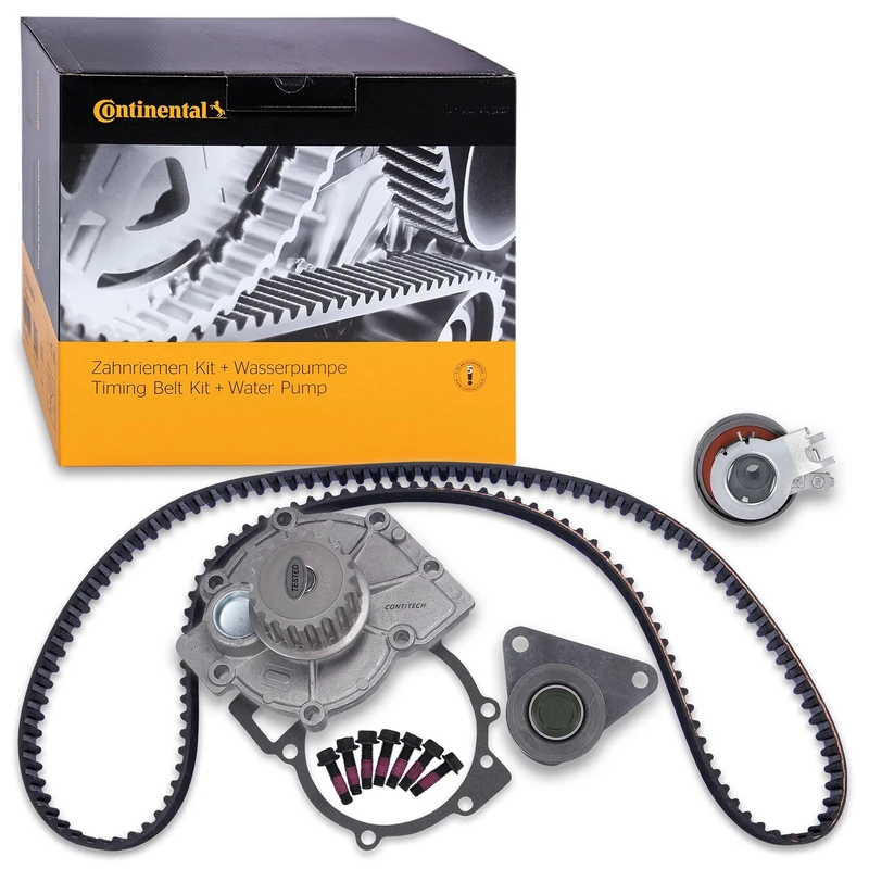 Contitech Water Pump & Timing Belt Kit CT979WP1