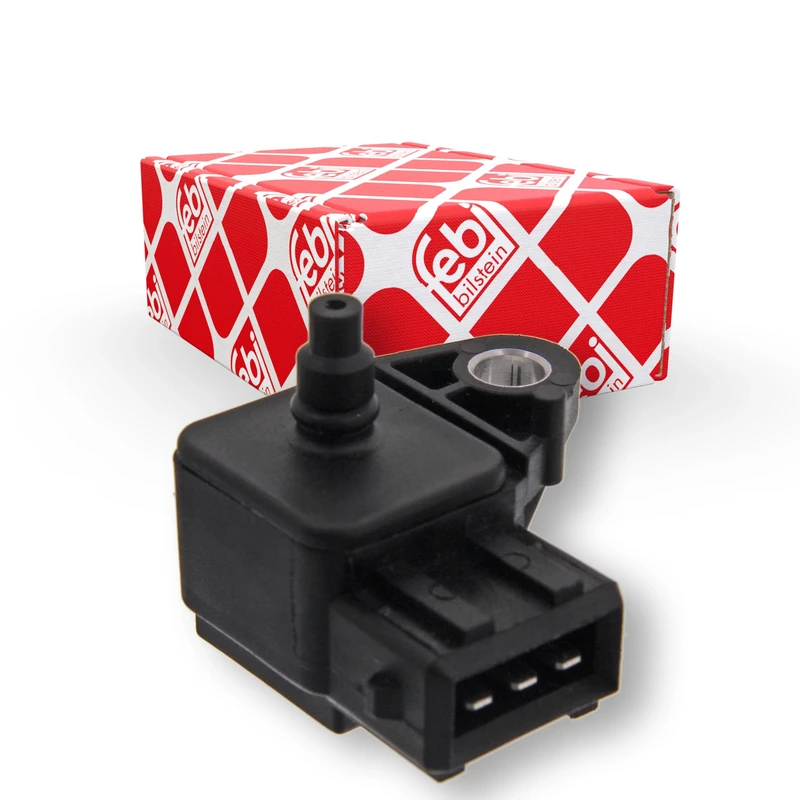 febi bilstein 36966 Manifold Pressure Sensor with o-ring, pack of one