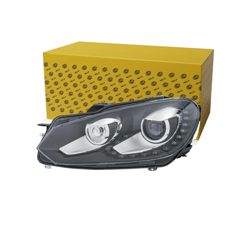 HELLA 1ZS 009 902-771 Bi-Xenon/LED-Headlight - ECE - for right-hand traffic - Left Front