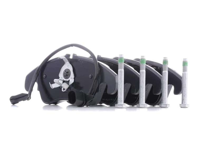 TRW GDB1908 Brake Pads, Set of 4