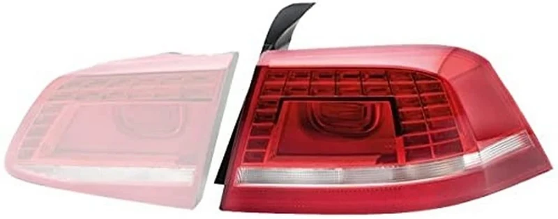 HELLA 2SK 010 744-041 Rearlight - LED - Outer section - ECE/CCC - for left-hand traffic/for right-hand traffic - right