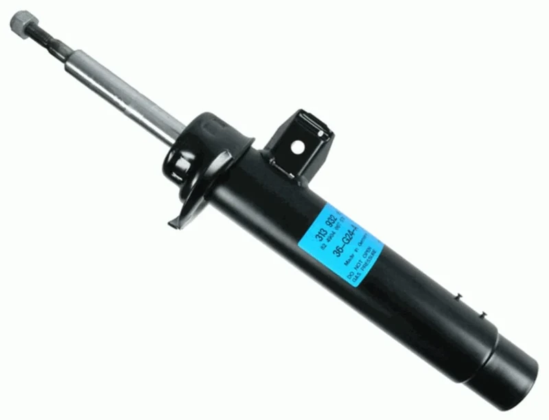 SACHS 313 932 Shock Absorber compatible with BMW X1 SUV (E84) 2009-2015 Right, Front Axle