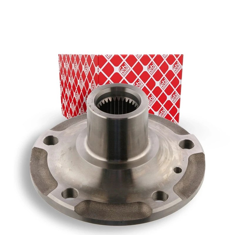 febi bilstein 36679 Wheel Hub without wheel bearing, pack of one