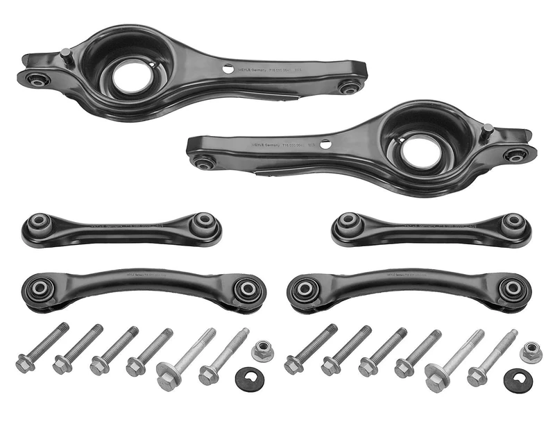 Meyle 716 050 0042/S KIT Wheel Suspension 7160500042S