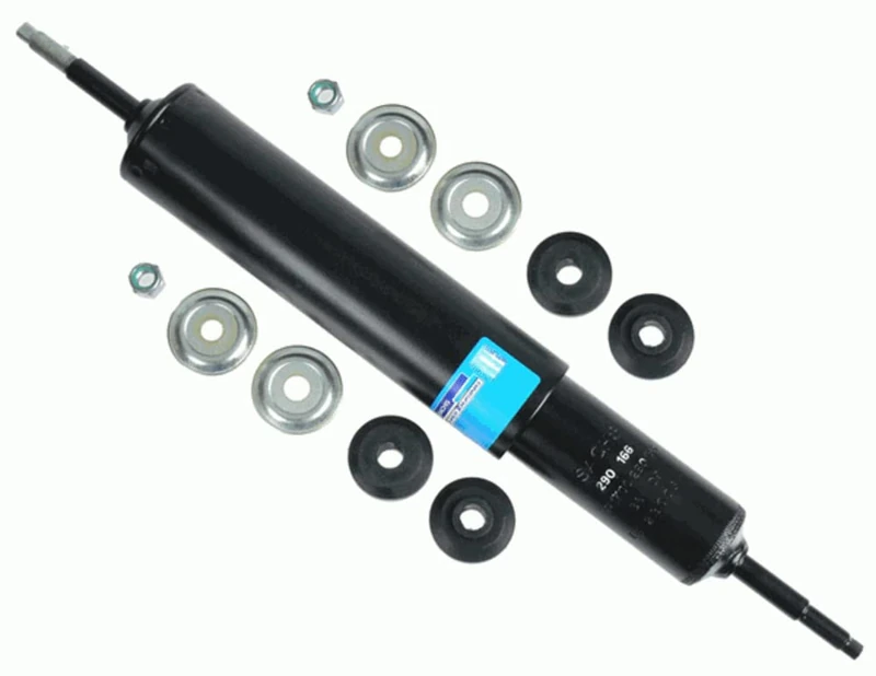 SACHS 290 166 Shock Absorber compatible with Nissan Patrol GR MK II Wagon (Y61) 1997 - Front Axle and Other Vehicles