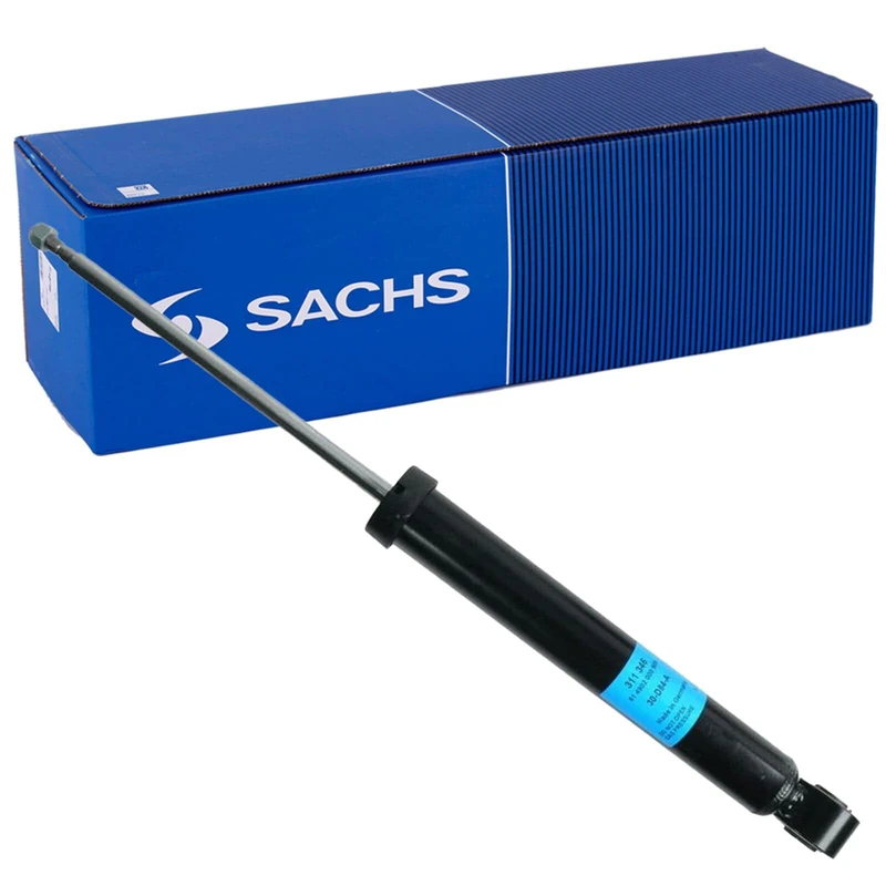 Sachs 311346 Vibration Damping