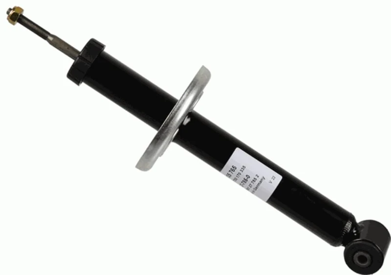 SACHS 105 765 Shock Absorber compatible with Volkswagen Golf MK II (19E, 1G1) 1983-1992 Rear Axle and Other Vehicles