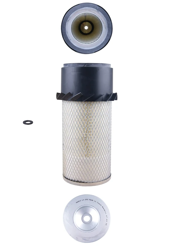 MAHLE LX 649 - Air Filter Car - Engine
