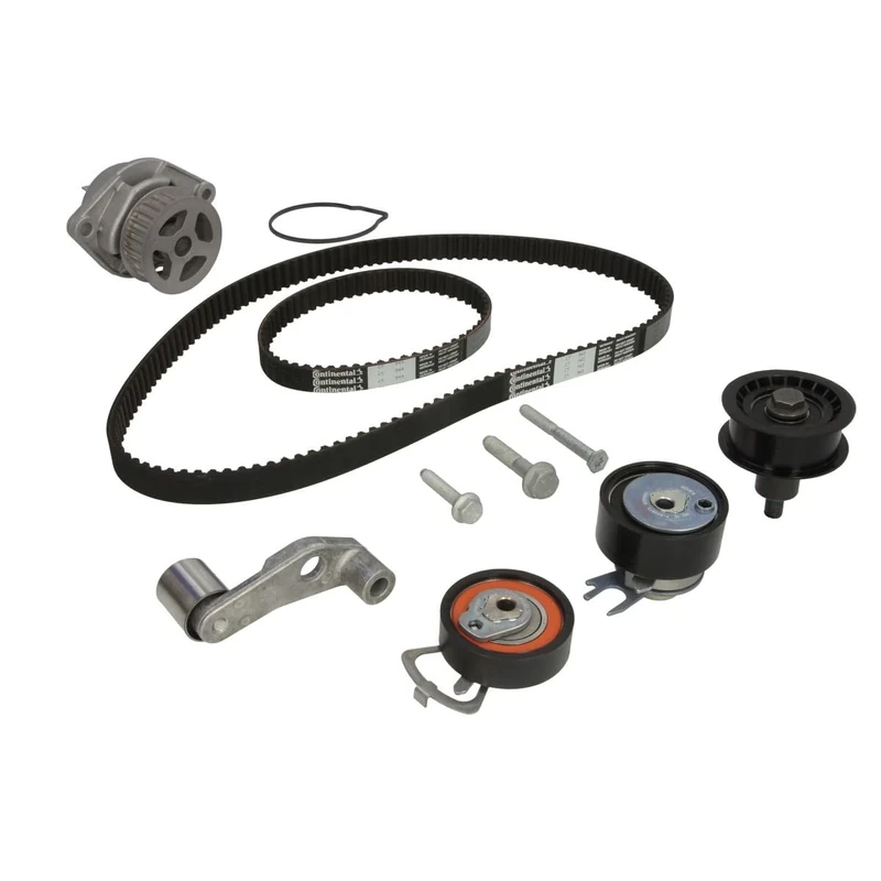 Contitech Water Pump & Timing Belt Kit CT957WP4