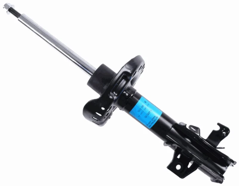 SACHS 313 591 Shock Absorber compatible with Honda Civic VIII Hatchback (FN, FK) 2005-2012 Left, Front Axle