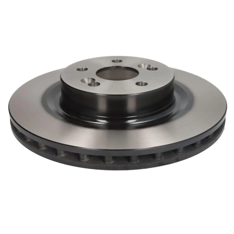 TRW DF6117S Brake Disk