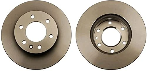 TRW AUTOMOTIVE AFTERMARKET DF4822S Brake Disc