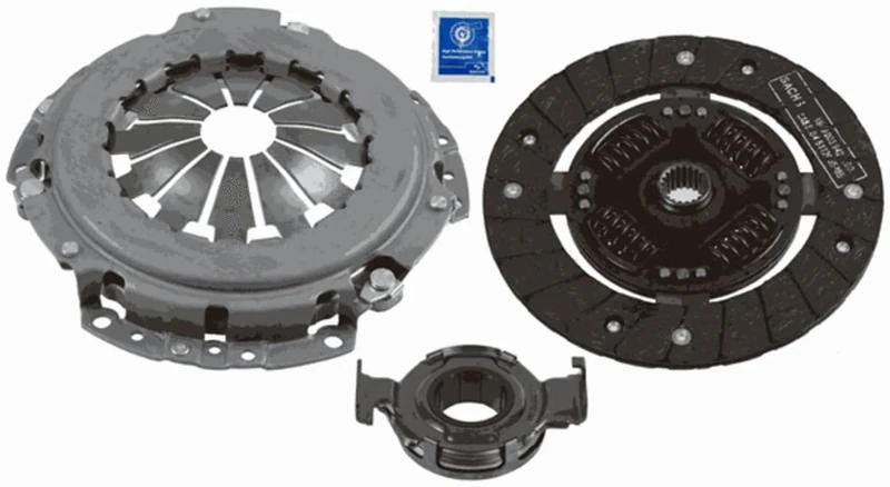 SACHS 3000 852 101 Clutch Kit compatible with Fiat Multipla (186_) 1999-2010