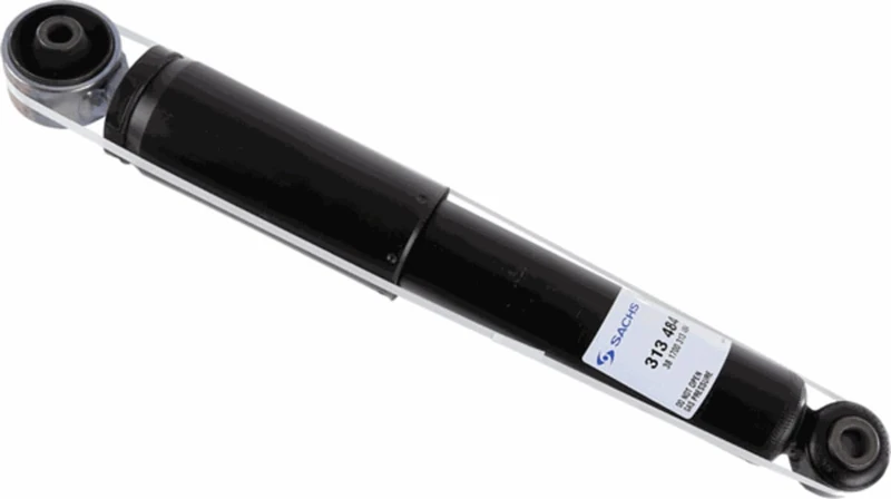 SACHS 313 484 Shock Absorber compatible with Vauxhall Astra MK V (H) Estate (A04) 2004-2012 Rear Axle and Other Vehicles