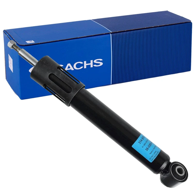 SACHS 314 876 Shock Absorber compatible with BMW 5 Touring (F11) 2009-2017 Rear Axle