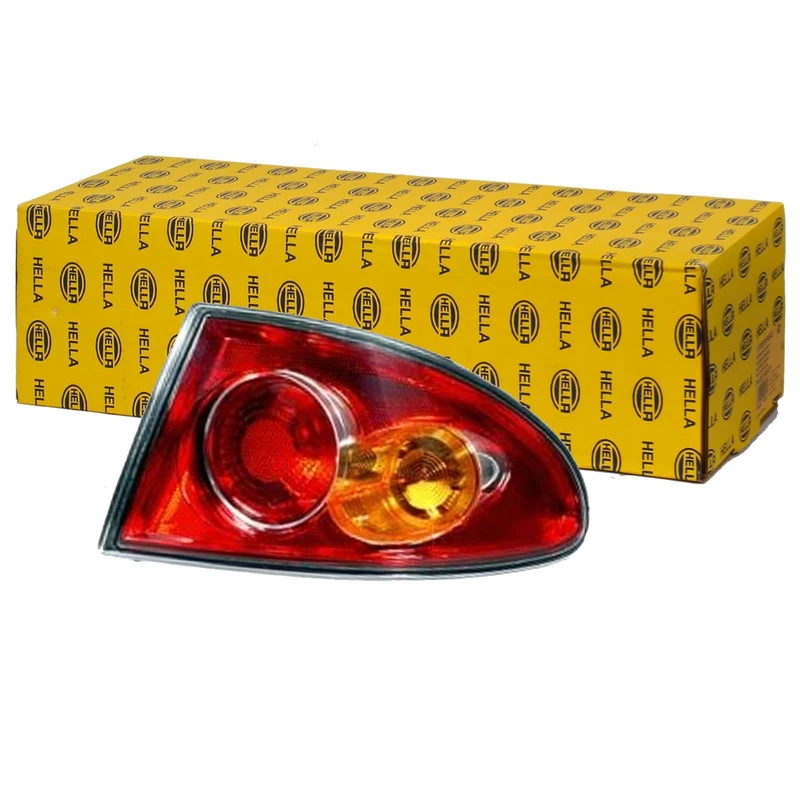 HELLA 9EL 964 949-001 Rearlight - Bulb - Outer section - ECE - left