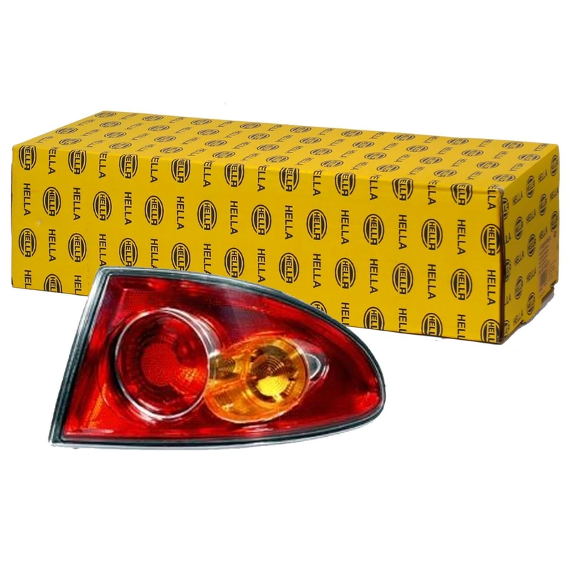 HELLA 9EL 964 950-001 Rearlight - Bulb - Outer section - ECE - right