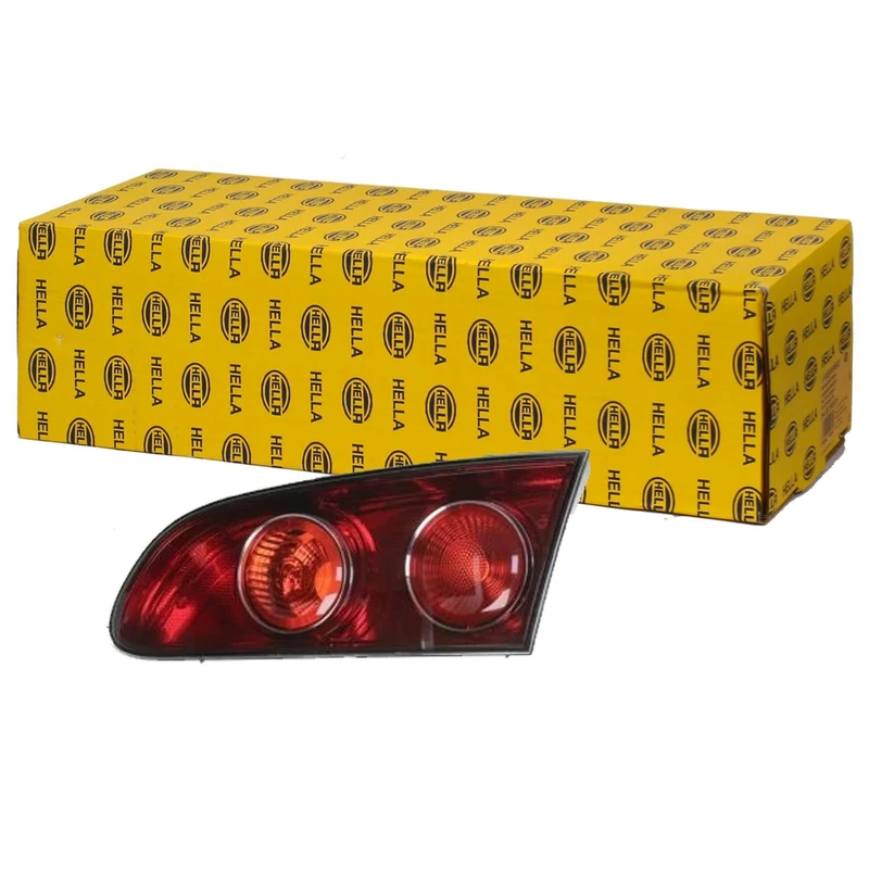 HELLA 9EL 964 951-001 Rearlight - Bulb - Inner Section - ECE - for right-hand traffic - left