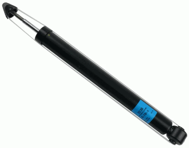 SACHS 312 260 Shock Absorber compatible with Chrysler 300C (LX, LE) 2004 - Rear Axle and Other Vehicles