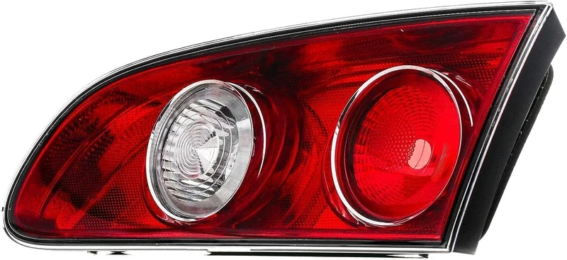 HELLA 9EL 964 952-001 Rearlight - Bulb - Inner Section - ECE - for right-hand traffic - right