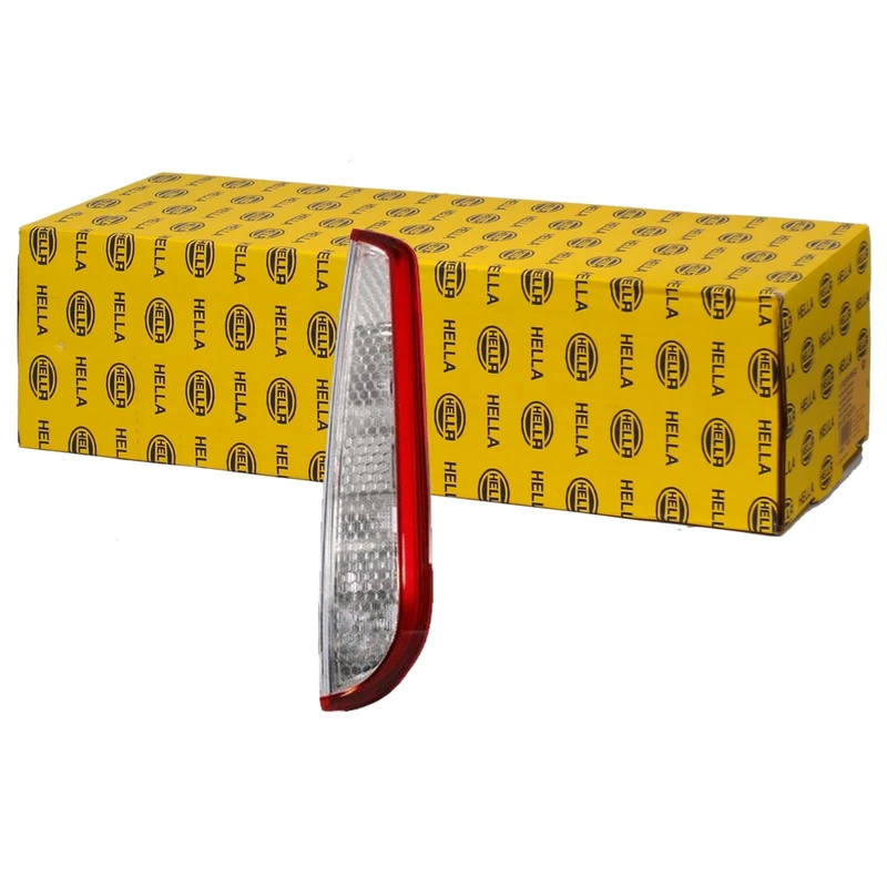 HELLA 9EL 354 678-021 Rearlight - Bulb - for right-hand traffic - right