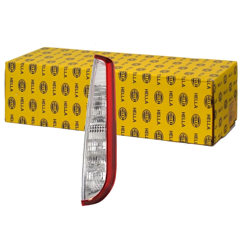 HELLA 9EL 354 678-051 Rearlight - LED - for right-hand traffic - left