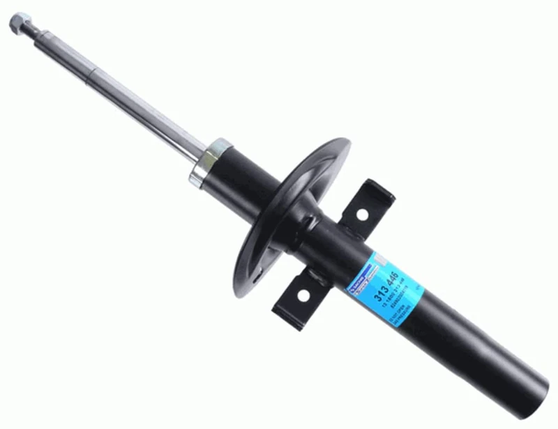 SACHS 313 446 Shock Absorber compatible with Renault Scénic II (JM0/1_) 2003-2010 Front Axle and Other Vehicles