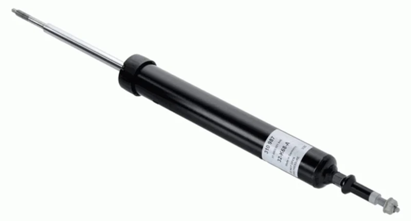 SACHS 310 987 Shock Absorber compatible with BMW 1 (E87) 2003-2013 Rear Axle and Other Vehicles