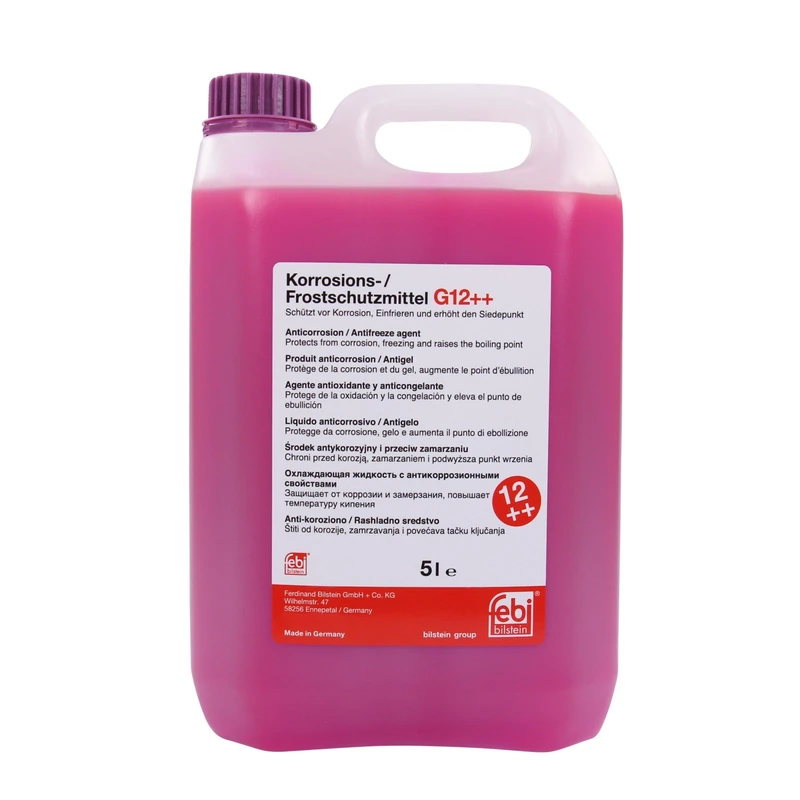 febi bilstein 37401 Coolant G12++, pack of one