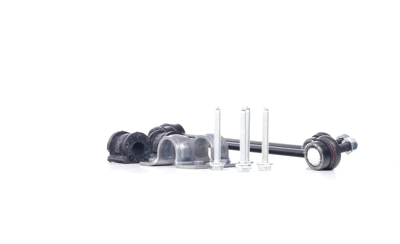 febi bilstein 37089 Anti Roll Bar Bush Kit with stabiliser links, pack of one