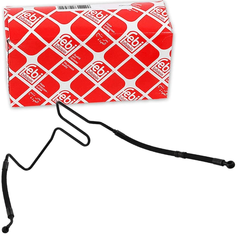 febi bilstein 36868 Power Steering Hose impeller pump for steering box, pack of one