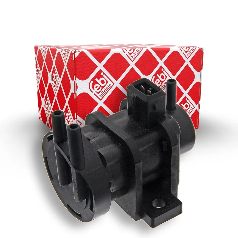 febi bilstein 37431 Solenoid Valve for exhaust control system, pack of one