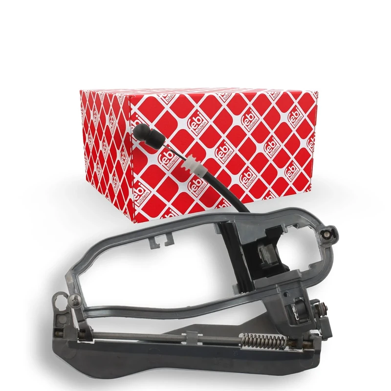 febi bilstein 37682 Bracket for door handle, pack of one