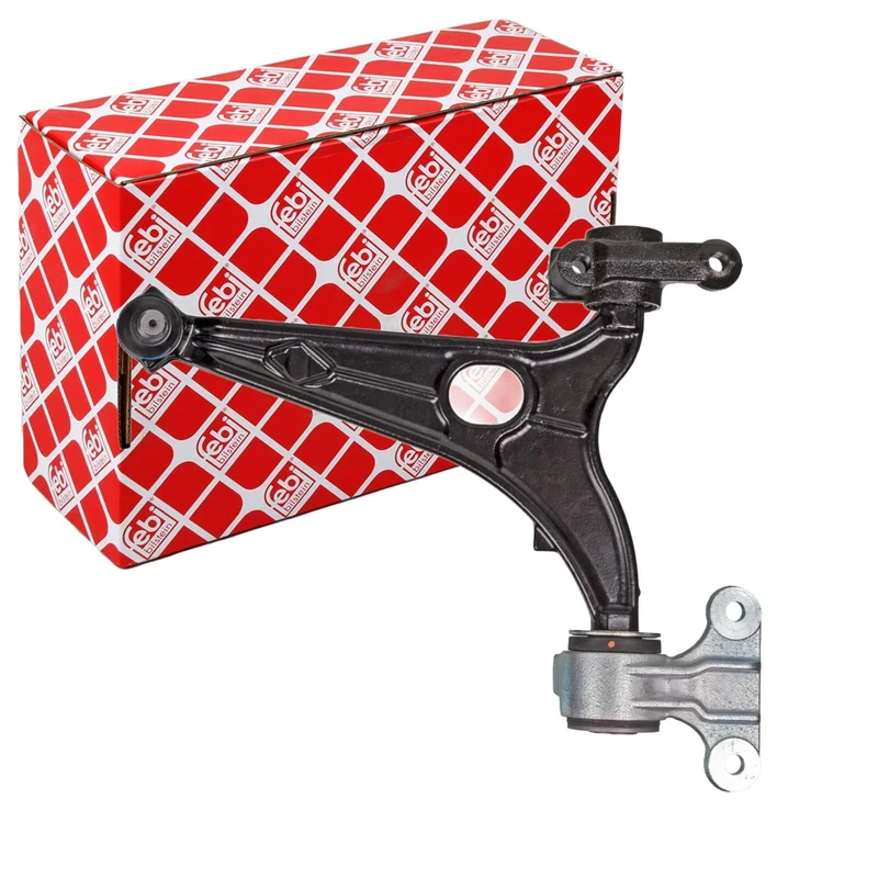 febi bilstein 37690 Control Arm with bushes, joint and mountings, pack of one