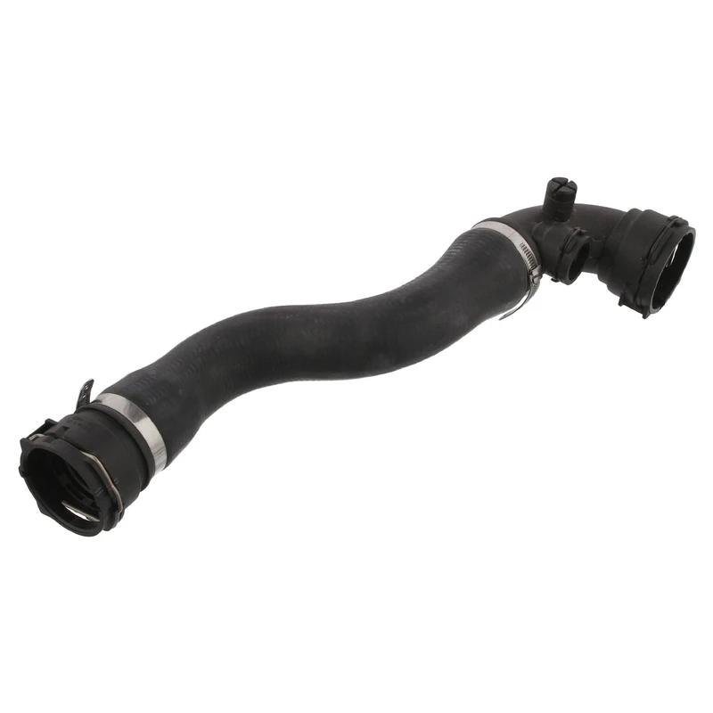 febi bilstein 37721 Radiator Hose with quick-release fastener, pack of one