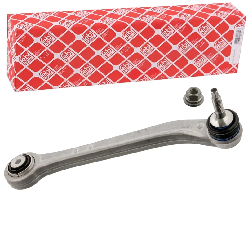 febi bilstein 37444 Control Arm with bush, joint and nut, pack of one