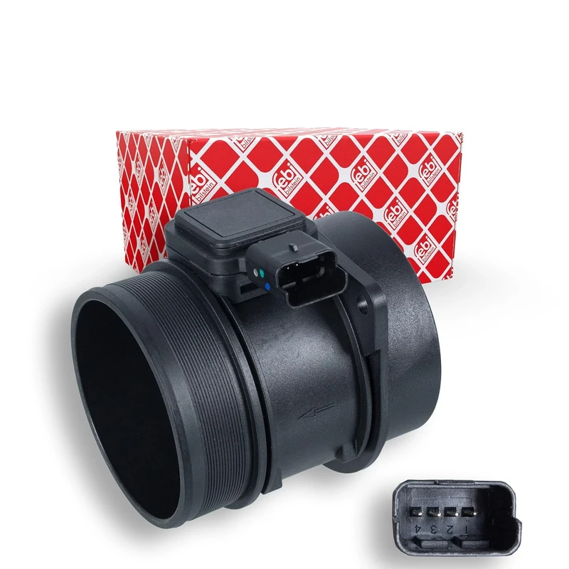 febi bilstein 37288 Air Flow/Mass Meter, pack of one