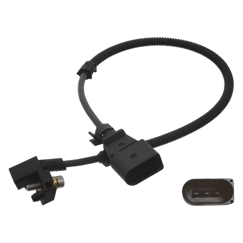 febi bilstein 37294 Crankshaft Sensor with screw, pack of one