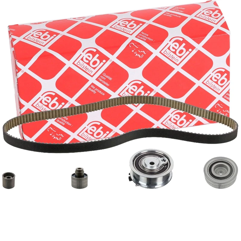 febi bilstein 37021 Timing Belt Kit for camshaft, pack of one