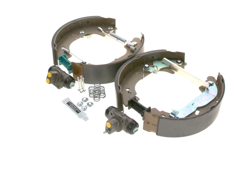 Bosch 0204114103 Drum Brake Shoes