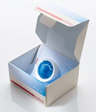 MIELE PERFUME FLACON FOR MIELE TUMBLE DRYERS - 'AQUA'
