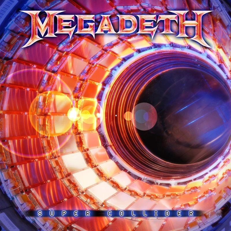 Super Collider [VINYL]