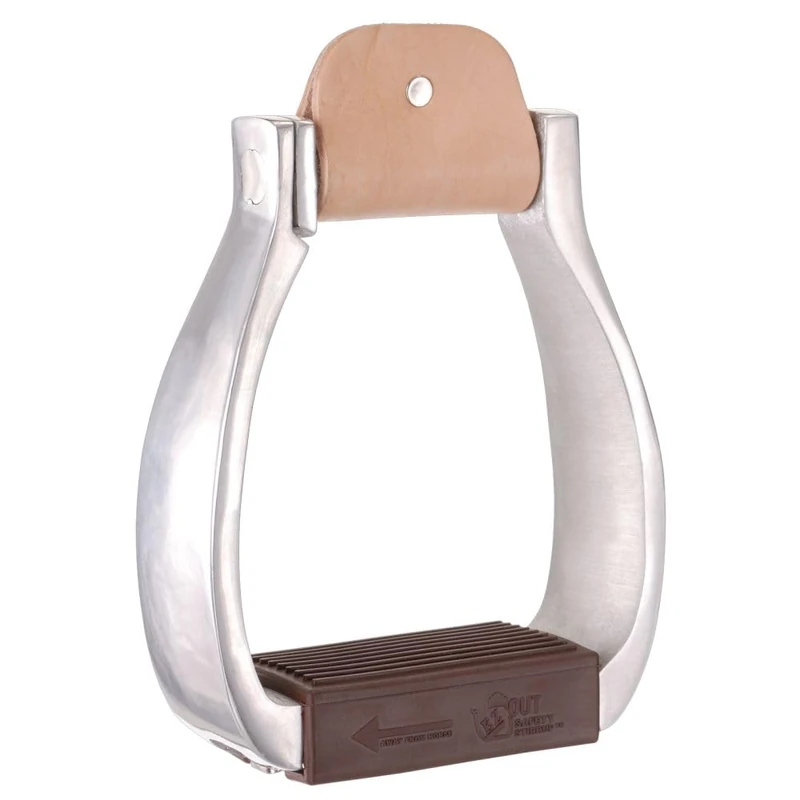 Tough 1 EZ Out Safety Stirrup, 3-Inch - Image 1