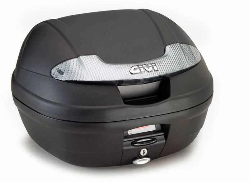 GIVI E340NT Monolock Top Case, 415 mm depth, 485 mm Width, 305 mm Height