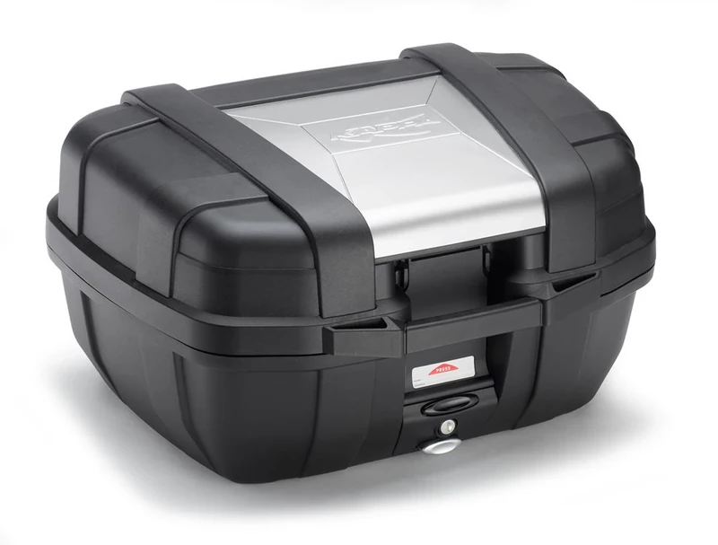 Kappa KGR52 Garda Monokey top-case, 52 litres Volume, with Cover Made of Aluminium, 10 kg Additional Load