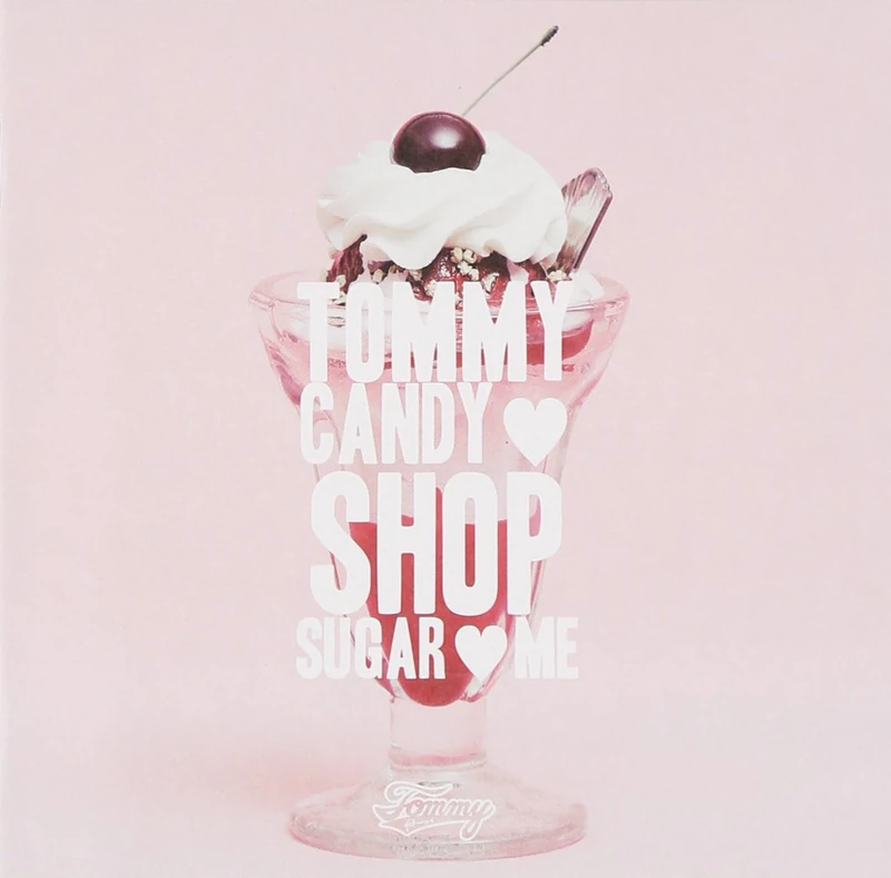 Tommy Candy Shop Sugar Me [Import Allemand]