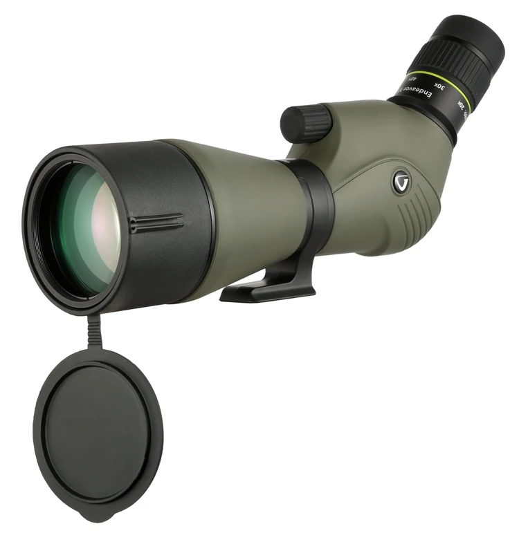 Vanguard Endeavor XF 80A Angled Spotting Scope 20-60x Zoom